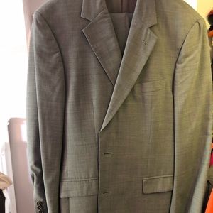 Brooks Brothers suit